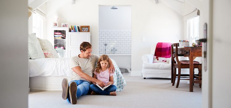 Helping Parents Teach the Bible family ministry