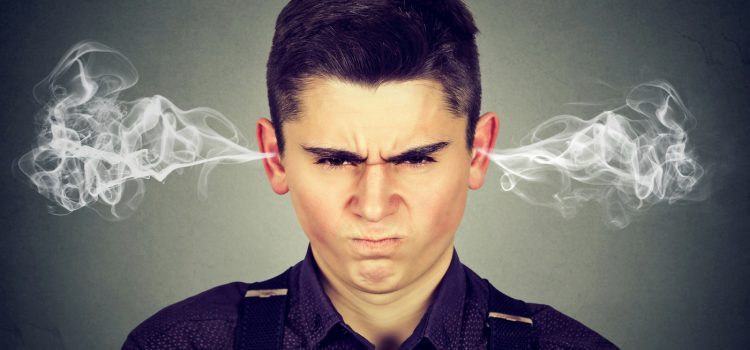 Over the Boiling Point – Dealing with Your Angry Teen Over the Boiling Point – Dealing with Your Angry Teen