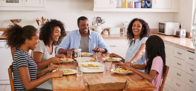 Why Family Dinners Still Matter Why Family Dinners Still Matter