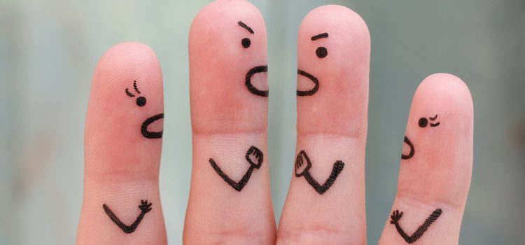How To Prevent Fights With Teenagers How To Prevent Fights With Teenagers