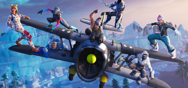 FORTNITE Facts & Figures fortite and your family