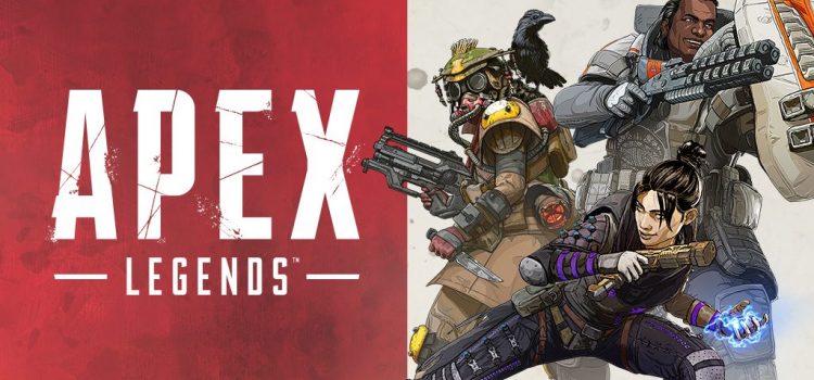 APEX LEGENDS: A Legend in the Making? APEX LEGENDS: A Legend in the Making?
