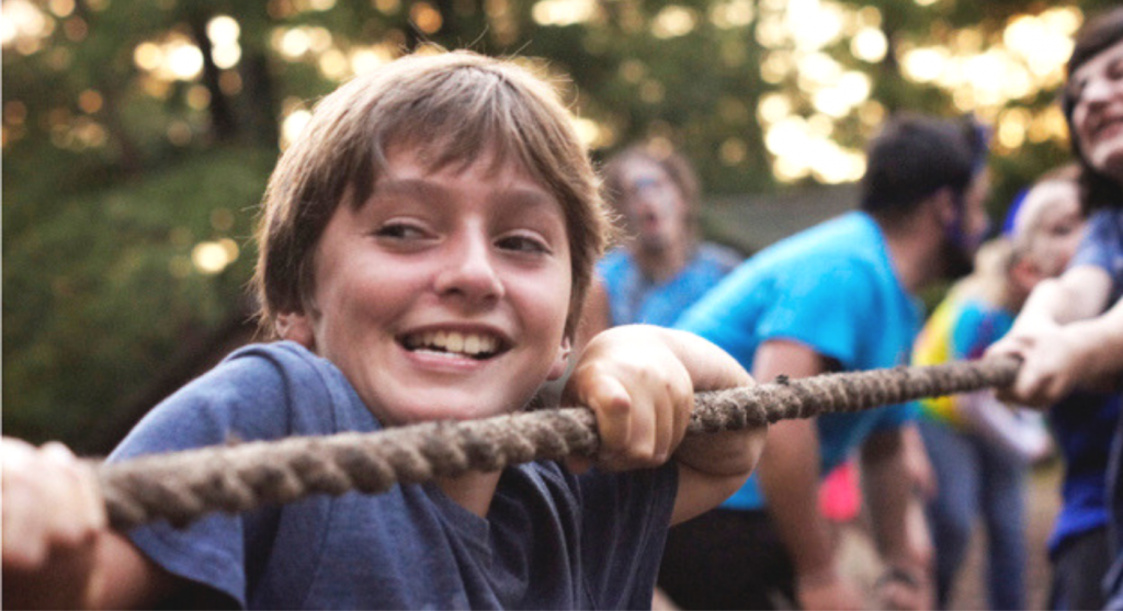 summer camp family ministry resource