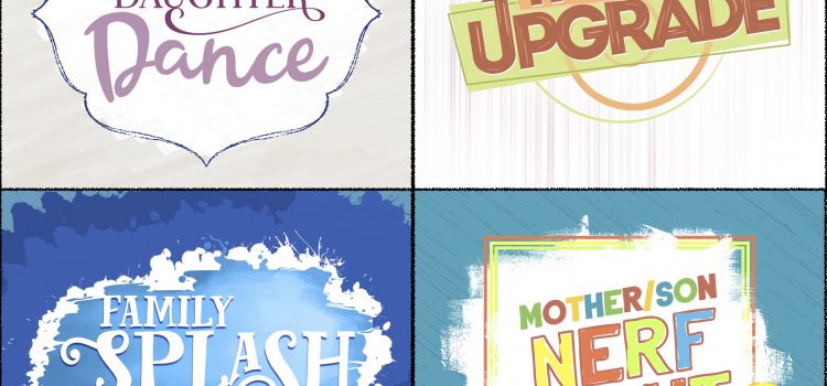 4 Parent Events to Offer this Year how to involve parents event family ministry