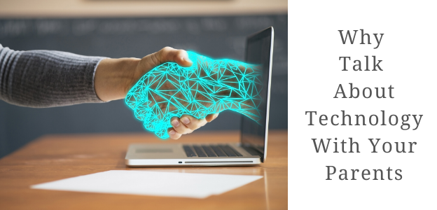 Why Ministry Leaders Need To Talk About Technology why talk technology