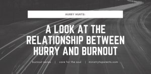 leader burnout