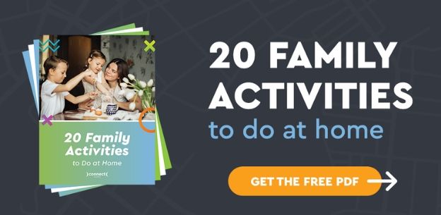 20 Family Activities To Do At Home games activities at home church