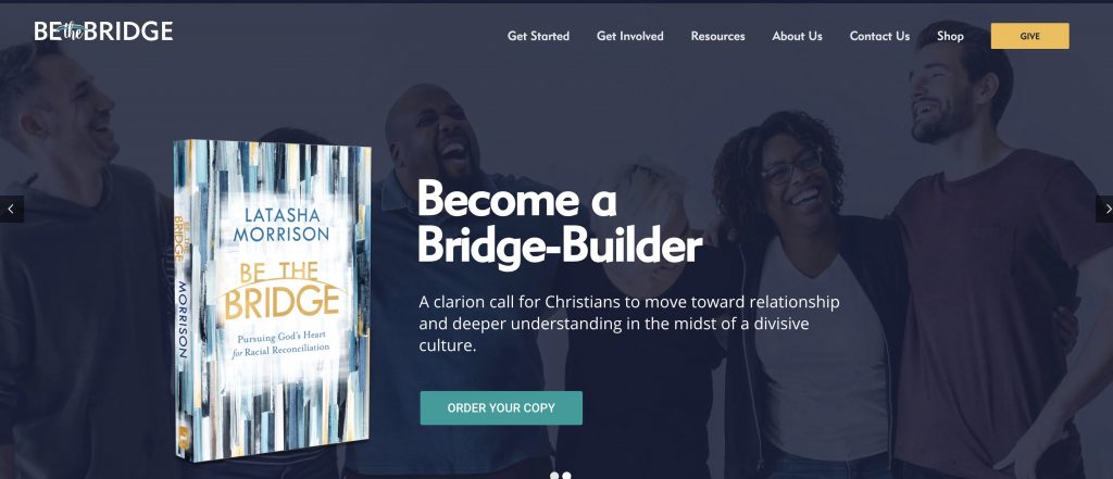 racial reconciliation resources