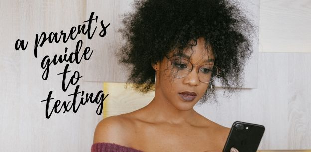 PARENT’S GUIDE TO TEXTING parent text guide ministry to parents