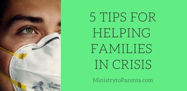 5 Tips for Church Leaders to Help Families in Crisis 5 TIPS FOR HELPING FAMILIES IN CRISIS student ministry family ministry childrens ministry