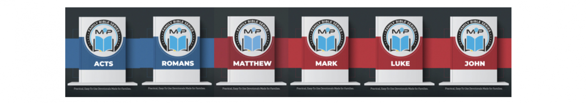 bible devotionals for families