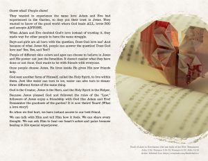 How to understand the Bible for kids and teens