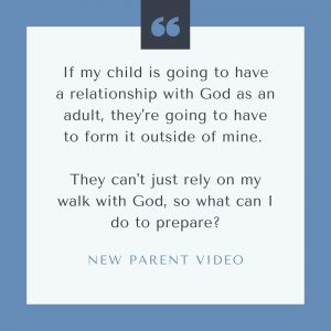 prepare parents for spiritual leadership
