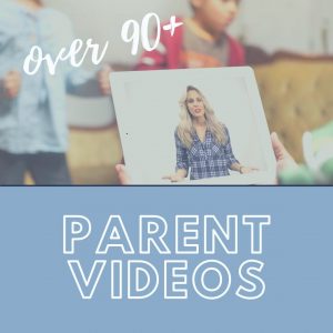 Need digital resources for parents