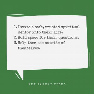 prepare parents for spiritual leadership