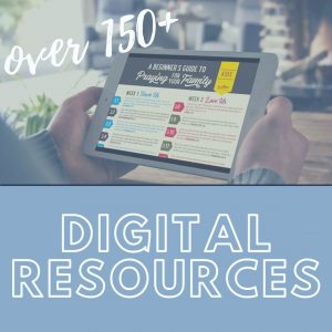 Need digital resources for parents