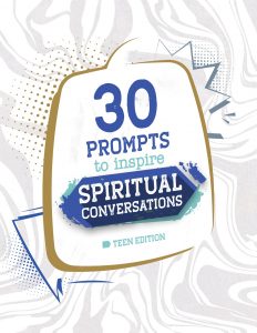 prepare parents for spiritual leadership