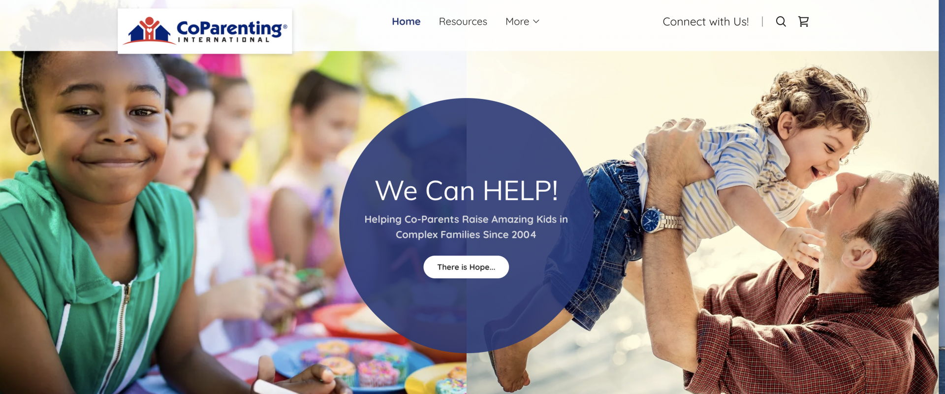 co parenting international