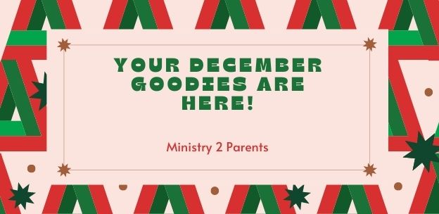 Your December Goodies Are Here