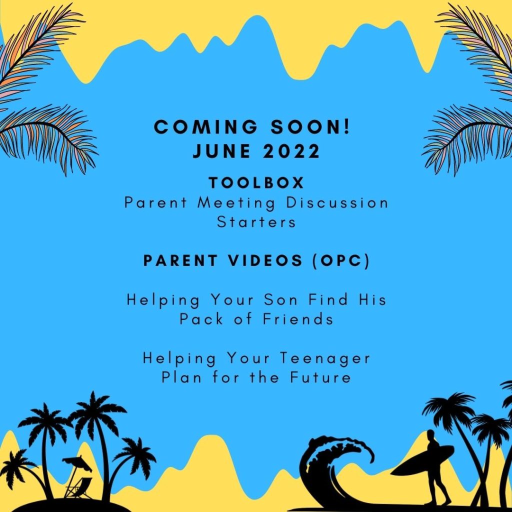 Coming Soon June 2022