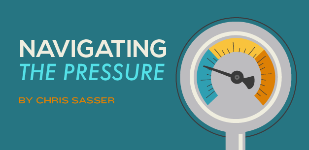 Navigating the Pressure Navigating the Pressure