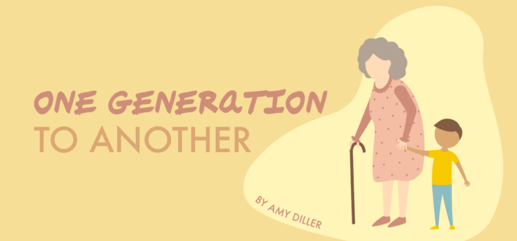 One Generation to Another One Generation to Another