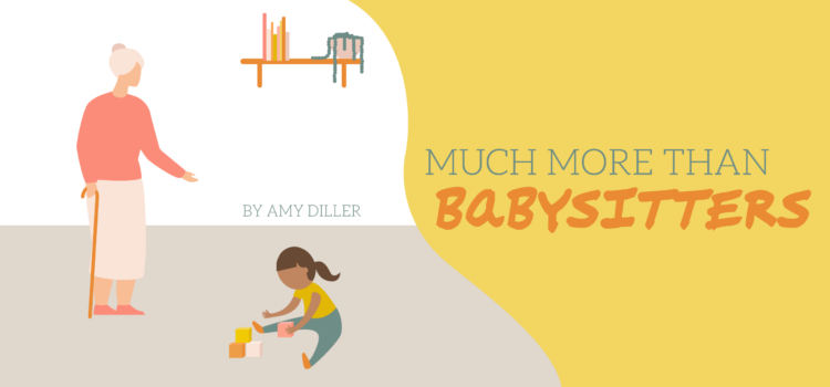 Much More Than Babysitters Much More Than Babysitters