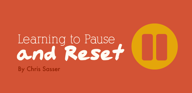 Learning to Pause and Reset Learning to Pause and Reset